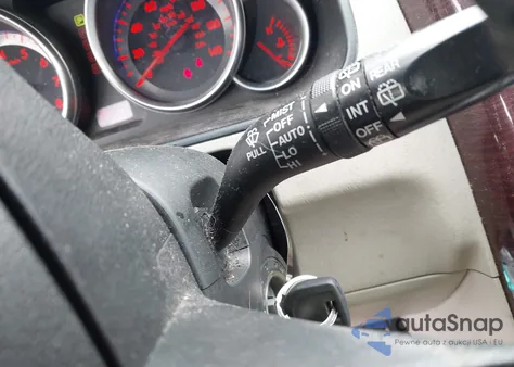 2008 Mazda Cx-9 Grand Touring из США, поврежденный, VIN JM3TB28A980156783